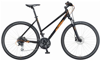 Crossbike KTM LIFE TRACK 2021 | 28 Zoll | Trapez (Bild 1)