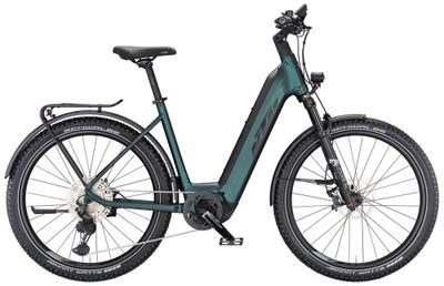 E Crossbike KTM MACINA AERA 771 LFC 2023 | 750 Wh | 27,5 Zoll | Tiefeinsteiger (Bild 1)