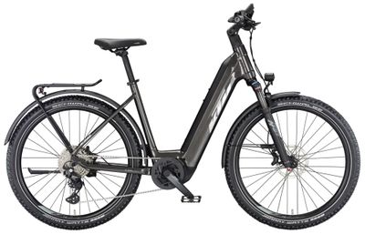 E Crossbike KTM MACINA AERA 772 LFC 2023 | 750 Wh | 27,5 Zoll | Tiefeinsteiger (Bild 1)