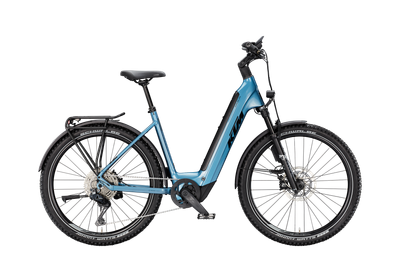 E-Bike Tourenrad KTM Macina Aera 871 LFC ABS 2025 | 800 Wh | 27,5 Zoll | Tiefeinsteiger (Bild 1)