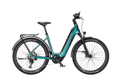 E-Hardtail KTM Macina Aera 872 LFC 2025 | 800 Wh | 27,5 Zoll | Tiefeinsteiger (Bild 1)