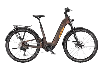 E-Cross Country Bike KTM MACINA AERA FS PRIME LFC Di2 2026 | 800 Wh | 29 Zoll | Tiefeinsteiger | 46 cm | MARS BLACK MATT (Bild 1)