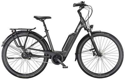 E-Stadtrad KTM MACINA CENTRAL P510 2023 | 545 Wh | 28 Zoll | Tiefeinsteiger (Bild 1)