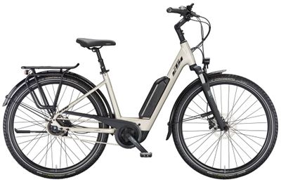 E-Stadtrad KTM MACINA CENTRAL P510 2023 | 545 Wh | 28 Zoll | Tiefeinsteiger (Bild 2)