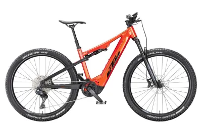 E-Allmountain MTB KTM MACINA CHACANA 792 Di2 2026 | 750 Wh | 29 Zoll | Diamant | 53 cm / XL | burnt orange+matt black (Bild 1)