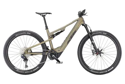 E-Allmountain MTB KTM MACINA CHACANA 891 Di2 2026 | 800 Wh | 29 Zoll | Diamant | 43 cm / M | olive pearl matt (Bild 1)