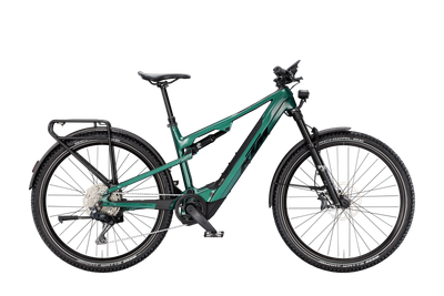 E-Allmountain MTB KTM Macina Chacana 891 LFC 2025 | 800 Wh | 29 Zoll | Diamant (Bild 1)
