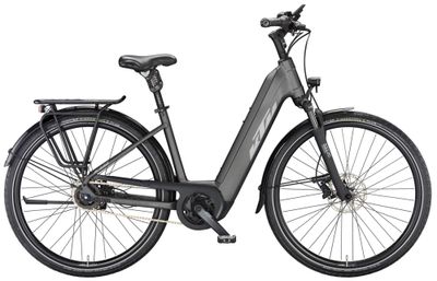 E-Stadtrad KTM MACINA CITY 610 XL 2023 | 625 Wh | 28 Zoll | Tiefeinsteiger (Bild 1)