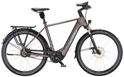 E-Stadtrad KTM MACINA CITY 710 belt 2023 | 750 Wh | 28 Zoll | Diamant (Bild 1)