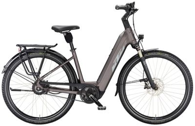 E-Stadtrad KTM MACINA CITY 710 belt 2023 | 750 Wh | 28 Zoll | Tiefeinsteiger (Bild 1)