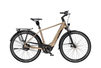 Urban E Bike KTM Macina City 810 Belt 2025 | 800 Wh | 28 Zoll | Trapez (Bild 1)