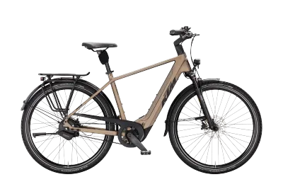 E-Stadtrad KTM MACINA CITY 810 BELT 2026 | 800 Wh | 28 Zoll | Diamant | 51 cm | olive pearl matt (Bild 1)