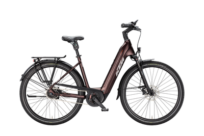 E-Stadtrad KTM Macina City 820 XL 2025 | 800 Wh | 28 Zoll | Tiefeinsteiger (Bild 1)