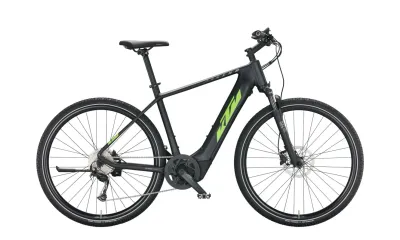 E Crossbike KTM MACINA CROSS 510 2022 | 500 Wh | 28 Zoll | Diamant (Bild 1)