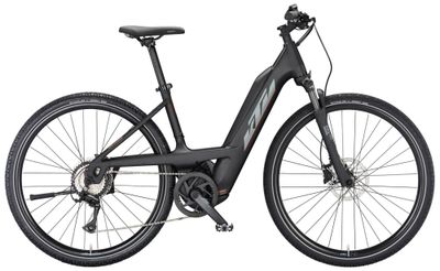 E Crossbike KTM MACINA CROSS 510 2023 | 500 Wh | 27,5 Zoll | Tiefeinsteiger (Bild 1)