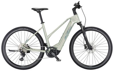 E Crossbike KTM MACINA CROSS 510 2023 | 500 Wh | 28 Zoll | Diamant (Bild 1)