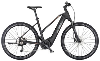 E Crossbike KTM MACINA CROSS 510 2023 | 500 Wh | 28 Zoll | Trapez (Bild 1)