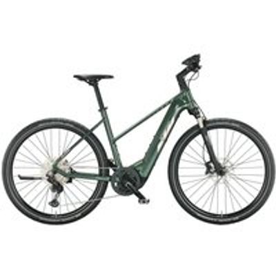 E Crossbike KTM MACINA CROSS 710 2022 | 750 Wh | 28 Zoll | Trapez (Bild 2)