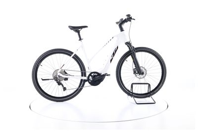 E Crossbike KTM MACINA CROSS 720 2022 | 750 Wh | 28 Zoll | Trapez (Bild 1)