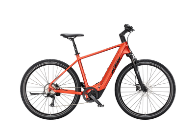 E Crossbike KTM Macina Cross CX 610 2025 | 600 Wh | 28 Zoll | Trapez (Bild 1)