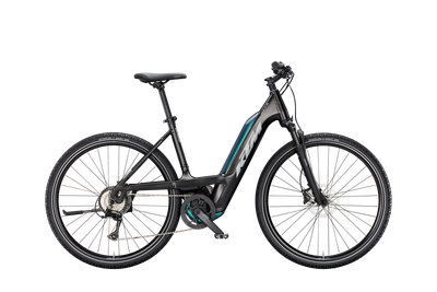 E-Bike Tourenrad KTM Macina Cross CX 625 2025 | 625 Wh | 28 Zoll | Tiefeinsteiger (Bild 1)