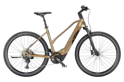 E-Crossbike KTM MACINA CROSS CX 820 2026 | 800 Wh | 27,5 Zoll | Trapez | 51 cm | olivepearl (Bild 1)