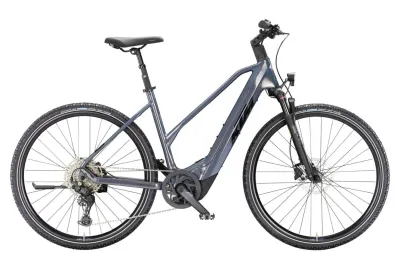 E-Crossbike KTM MACINA CROSS CX 820 L 2026 | 800 Wh | 27,5 Zoll | Trapez | 46 cm | flaminggrey (Bild 1)