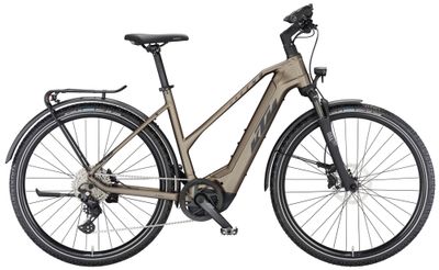 E-Bike Tourenrad KTM MACINA CROSS LFC 2023 | 750 Wh | 28 Zoll | Trapez (Bild 1)
