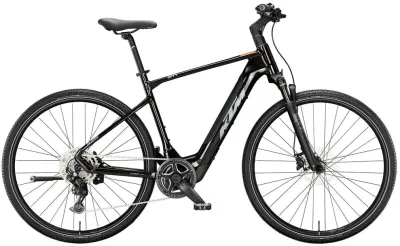 E-Bike Fitnessrad KTM Macina Cross SX 20 2024 | 400 Wh | 28 Zoll | Diamant (Bild 1)
