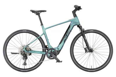E-Crossbike KTM MACINA CROSS SX ELITE 2026 | 400 Wh | 27,5 Zoll | Diamant | 51 cm | royaltealmatt (Bild 1)