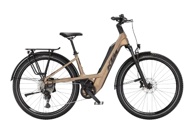 E-Bike Tourenrad KTM MACINA EVERY 840 2026 | 800 Wh | 29 Zoll | Tiefeinsteiger | 51 cm | OXYGEN GREEN (Bild 2)