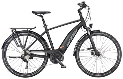 E-Bike Tourenrad KTM MACINA FUN A510 2023 | 500 Wh | 28 Zoll | Diamant (Bild 1)