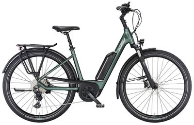 E-Bike Tourenrad KTM MACINA FUN P510 2023 | 545 Wh | 28 Zoll | Tiefeinsteiger (Bild 1)