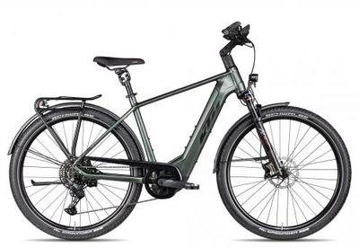 E-Bike Tourenrad KTM Macina GRAN 2025 | 750 Wh | 29 Zoll | Diamant (Bild 1)