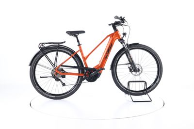 Urban E Bike KTM MACINA GRAN 610 2023 | 625 Wh | 27,5 Zoll | Trapez (Bild 1)