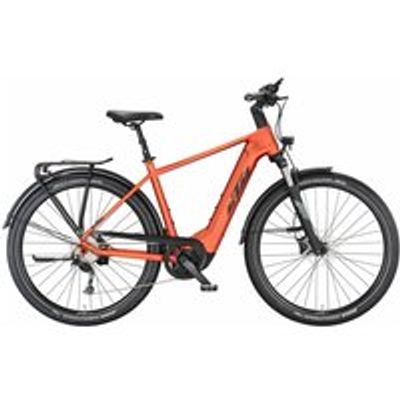 Urban E-Bike KTM MACINA GRAN 610 2023 | 625 Wh | 27,5 Zoll | Diamant (Bild 1)
