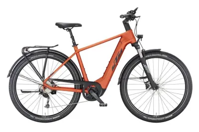 Urban E-Bike KTM MACINA GRAN 610 2023 | 625 Wh | 27,5 Zoll | Diamant (Bild 2)