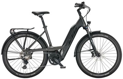 E-Stadtrad KTM MACINA GRAN 620 2022 | 625 Wh | 27,5 Zoll | Tiefeinsteiger (Bild 1)