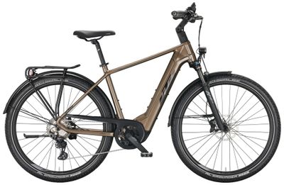 E-Stadtrad KTM MACINA GRAN 710 2022 | 750 Wh | 28 Zoll | Diamant (Bild 1)