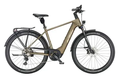 E-Bike Tourenrad KTM MACINA GRAN 710 2023 | 750 Wh | 28 Zoll | Diamant (Bild 3)