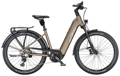 E-Bike Tourenrad KTM MACINA GRAN 710 2023 | 750 Wh | 27,5 Zoll | Tiefeinsteiger (Bild 1)