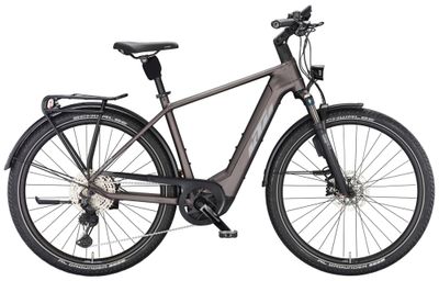 E-Bike Tourenrad KTM MACINA GRAN 710 ABS 2023 | 750 Wh | 28 Zoll | Diamant (Bild 1)