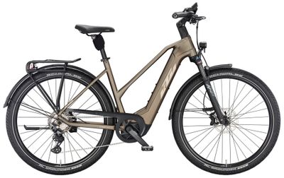 E-Bike Tourenrad KTM MACINA GRAN 720 2023 | 750 Wh | 28 Zoll | Trapez (Bild 1)
