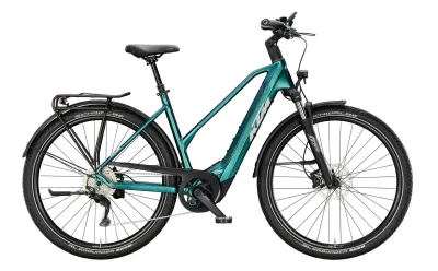 E-Bike Tourenrad KTM MACINA GRAN 820 2025 | 800 Wh | 29 Zoll | Trapez (Bild 1)