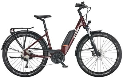 E-Stadtrad KTM MACINA GRAN P510 2022 | 500 Wh | 27,5 Zoll | Tiefeinsteiger (Bild 1)