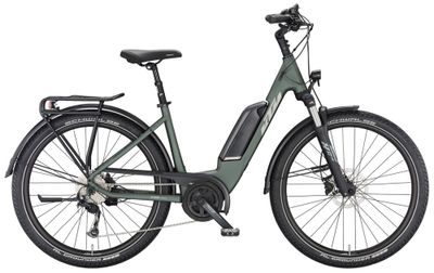E-Bike Tourenrad KTM MACINA GRAN P510 2023 | 500 Wh | 27,5 Zoll | Tiefeinsteiger (Bild 1)
