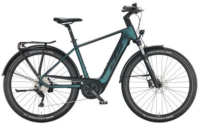 E-Stadtrad KTM MACINA GRAN P610 2022 | 625 Wh | 28 Zoll | Diamant (Bild 1)