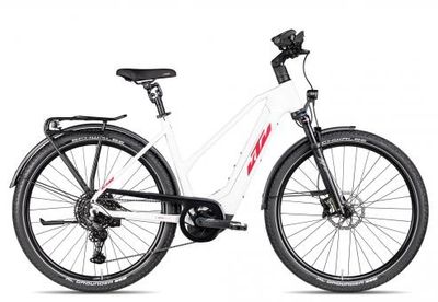 E-Bike Tourenrad KTM Macina GRAN PRO 2025 | 750 Wh | 29 Zoll | Trapez (Bild 1)