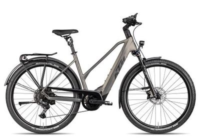 E-Bike Tourenrad KTM MACINA GRAN PRO 2025 | 800 Wh | 28 Zoll | Trapez (Bild 2)