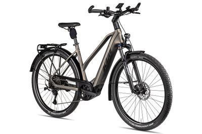 E-Bike Tourenrad KTM MACINA GRAN PRO 2025 | 800 Wh | 28 Zoll | Trapez (Bild 3)